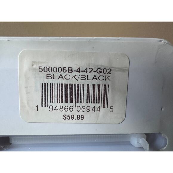 iTouch Air 3 44mm Black Case/ Black Strap Smartwatch New in Open Box - Picture 8 of 8